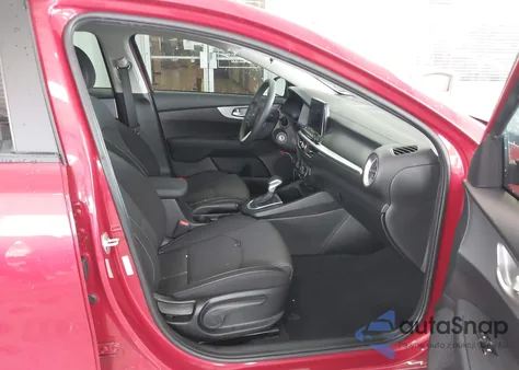 2023 Kia Forte Lxs from USA, damaged, VIN 3KPF24AD9PE570870